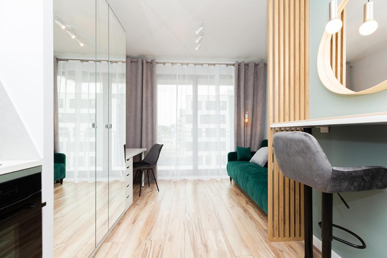 Cozy Apartment Jana Kazimierza, Wola Warsawa Bagian luar foto