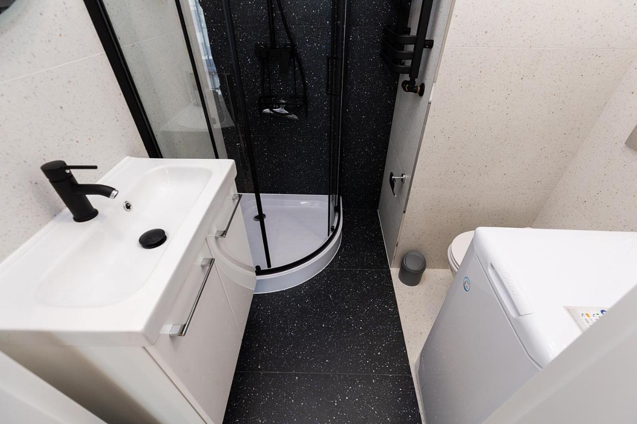 Cozy Apartment Jana Kazimierza, Wola Warsawa Bagian luar foto