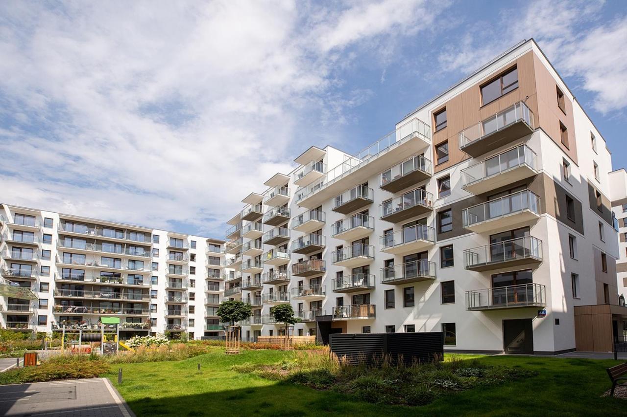 Cozy Apartment Jana Kazimierza, Wola Warsawa Bagian luar foto